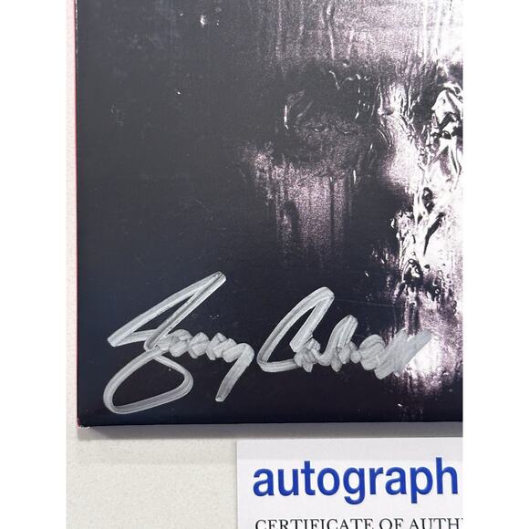 Jerry Cantrell - I Want Blood SIGNED Cd - Autograph COA ACOA Alice In Chains #8 - Picture 3 of 7